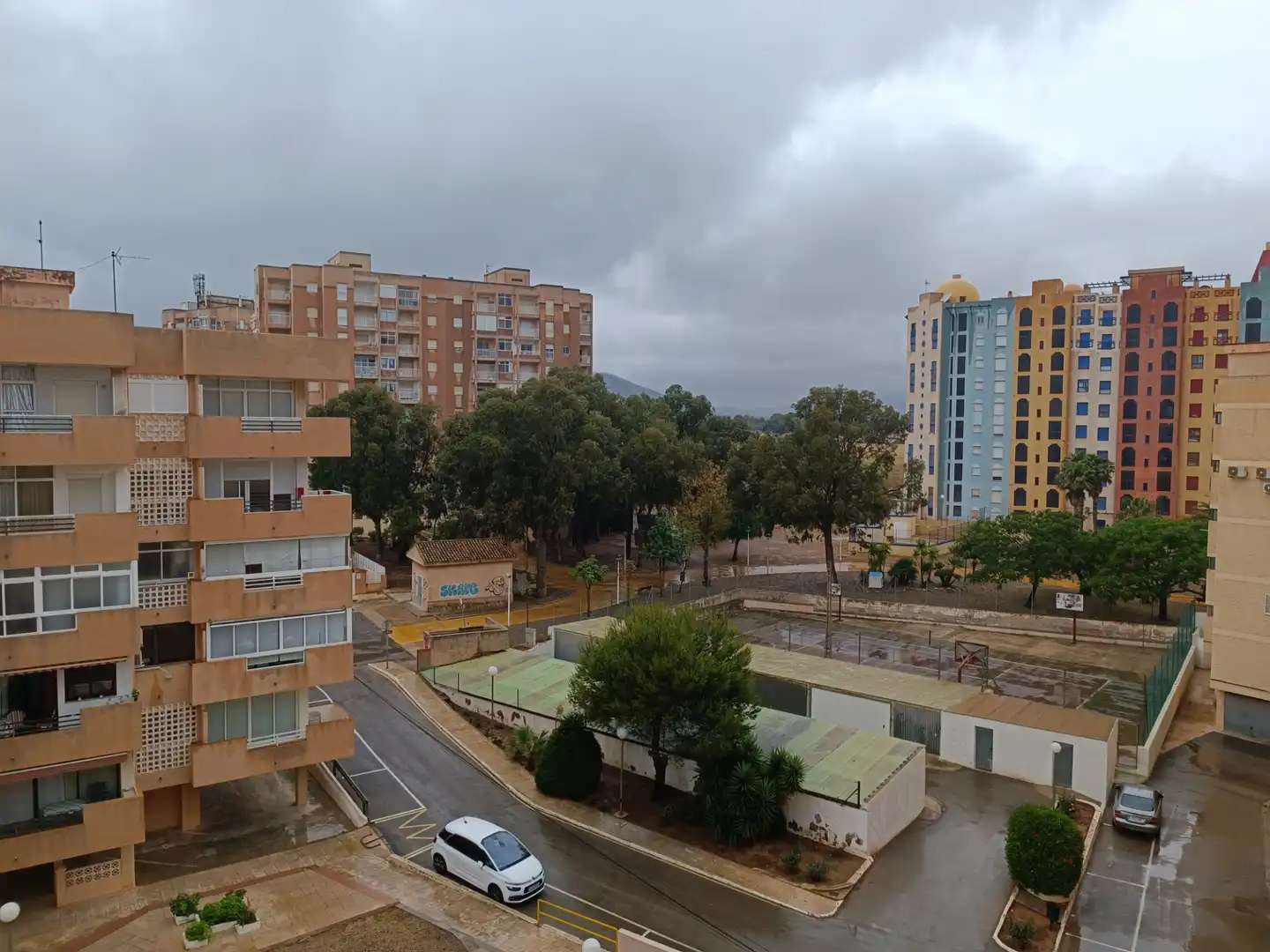 Piso de alquiler en Avenida Julietta Orbaiceta, Playa Honda - Playa Paraíso