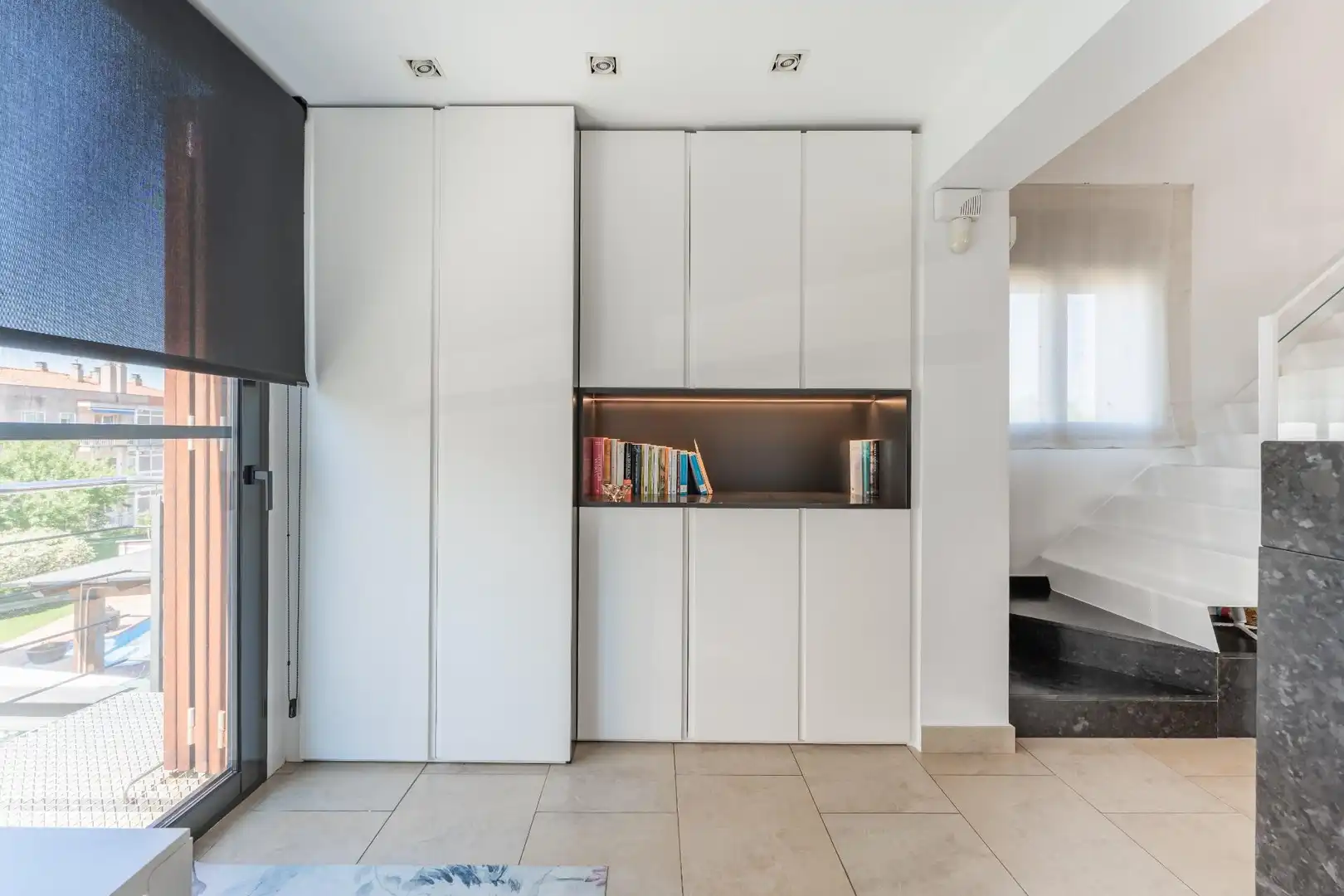 Cocina de Casa o chalet en venta en Montmeló con Calefacción, Terraza y Jacuzzi