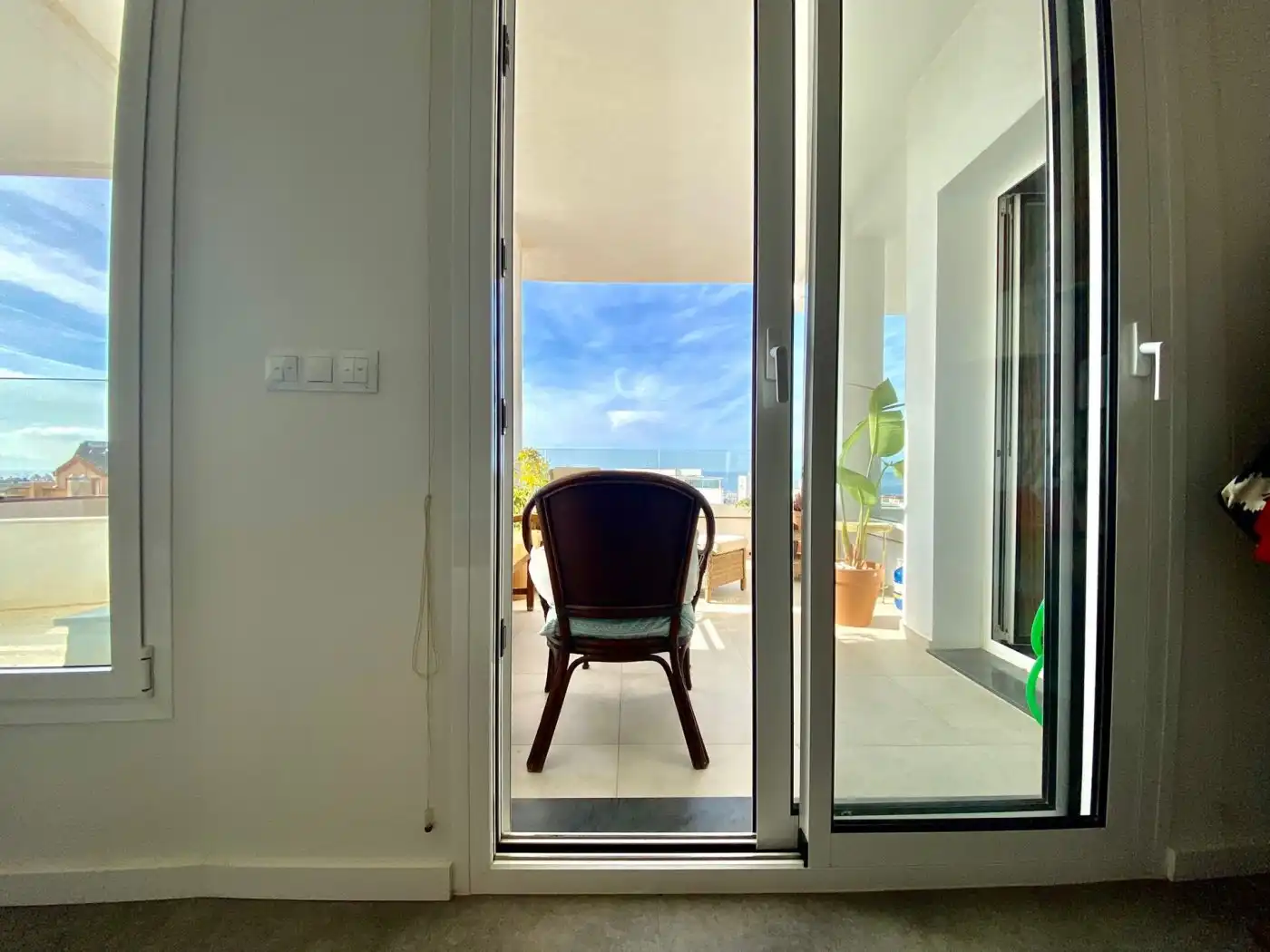 Flat with terrace for sale in Alfonso Fernández Coronel, imagen 13