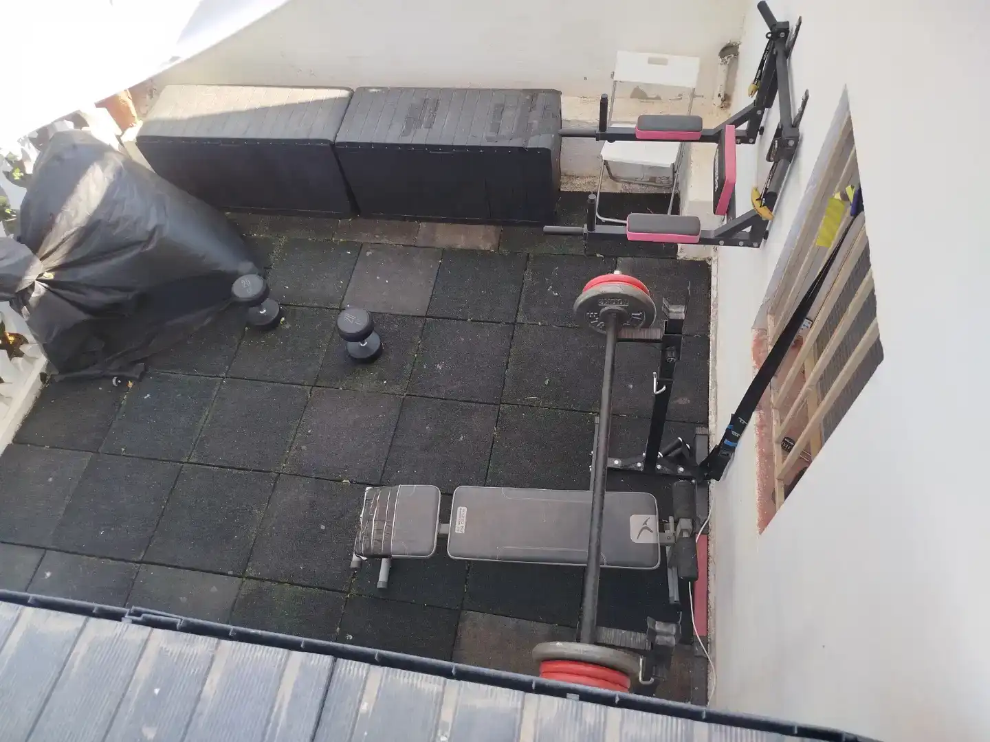 Terrassa de Casa o xalet de lloguer en Vilamarxant, Valencia