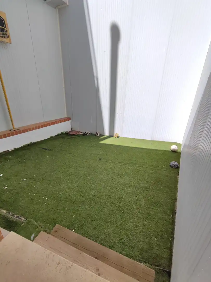 Garten von Haus oder Chalet zum Verkauf in Sueca mit Klimaanlage und Abstellraum