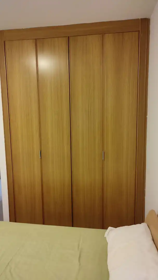 Schlafzimmer von Wohnung zum Verkauf in Reus mit Klimaanlage, Heizung und Terrasse