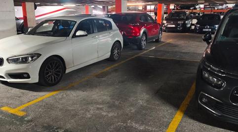 Foto 2 de Garatge de lloguer a Gran Via de Les Germanies, 49, Russafa,  Valencia Capital