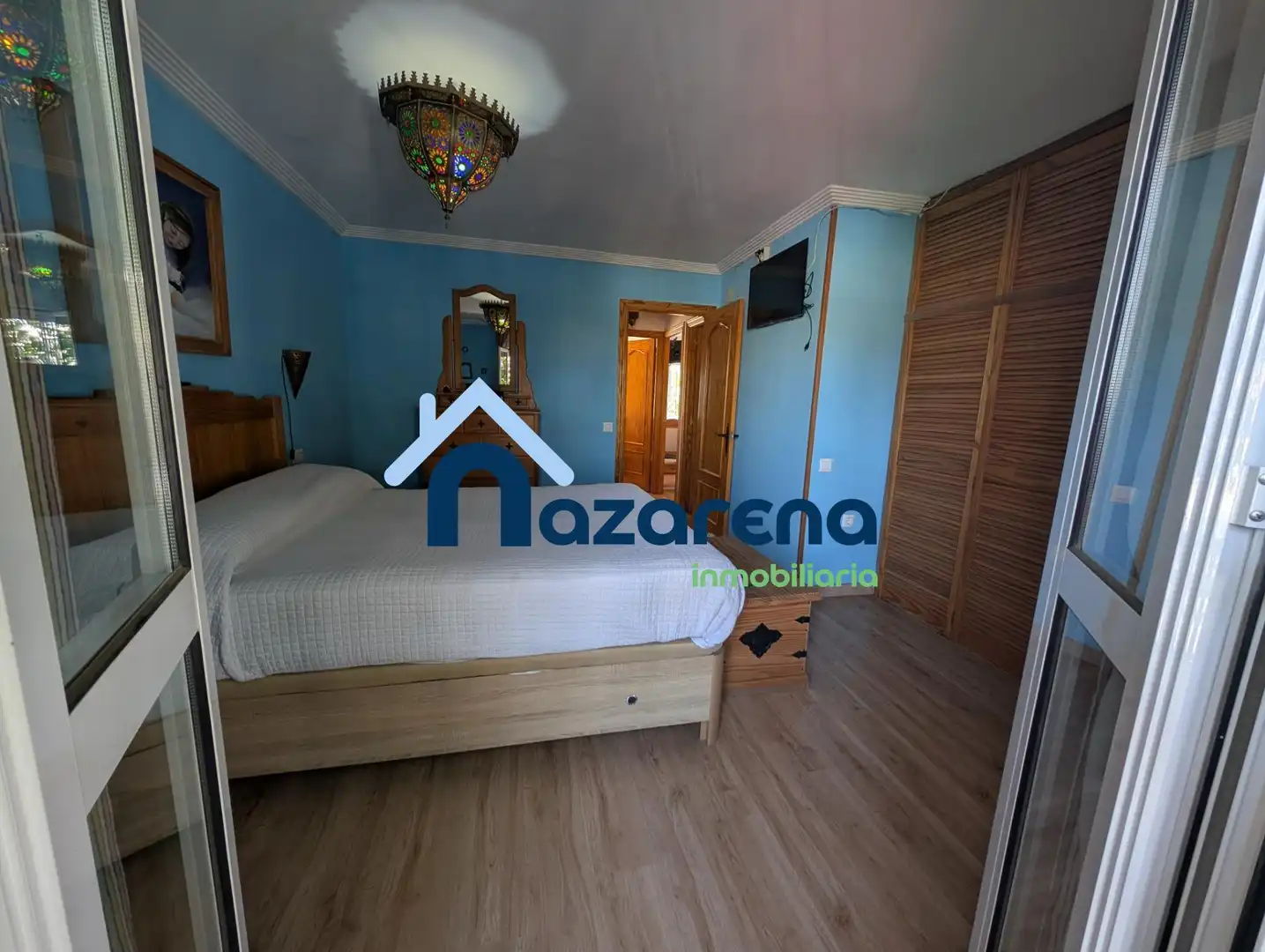 Detached homes for sale in Dos Hermanas  with Air Conditioner