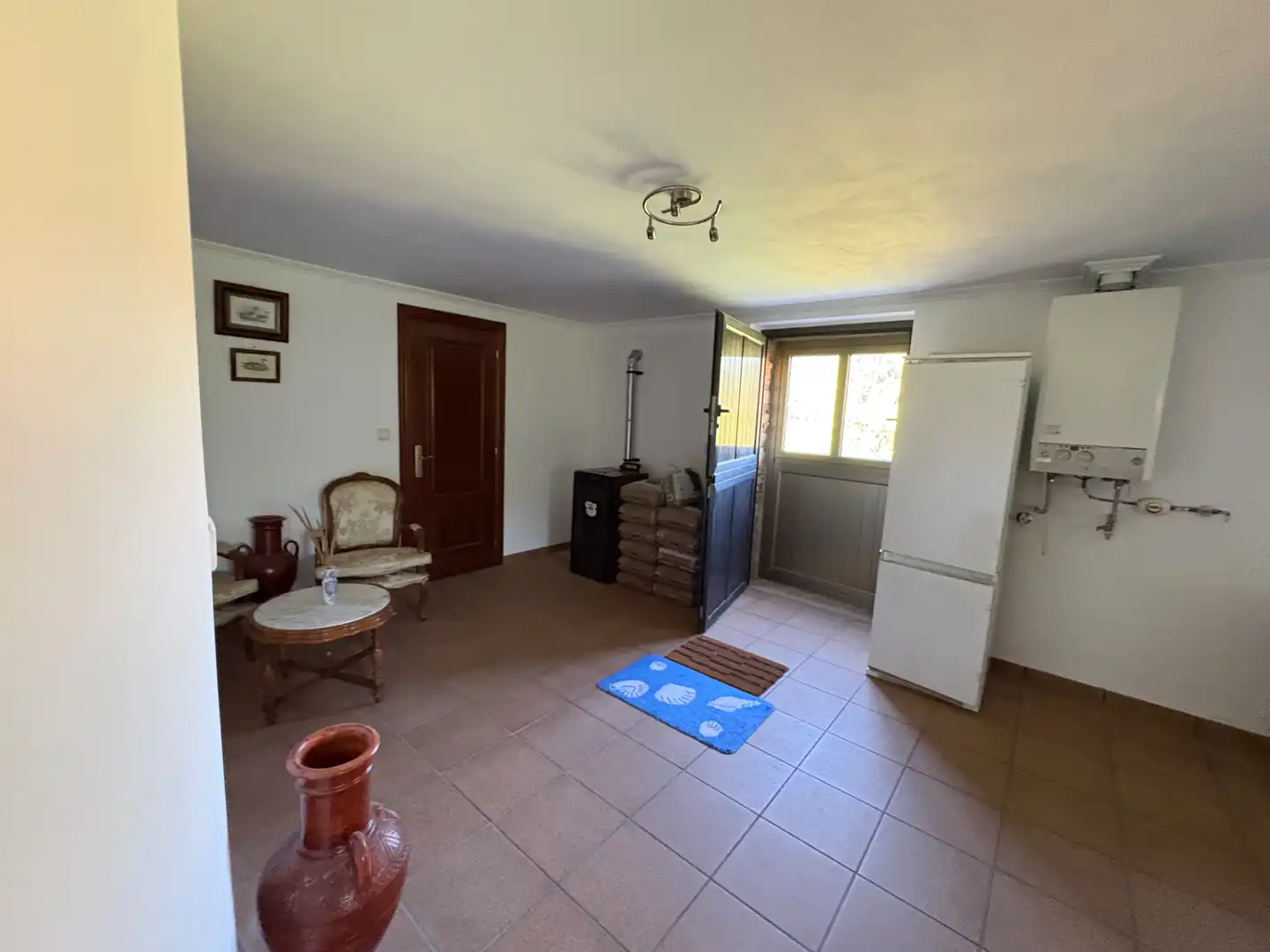 Casa o chalet en venta en Cedeira con Calefacción, Jardín privado y Horno