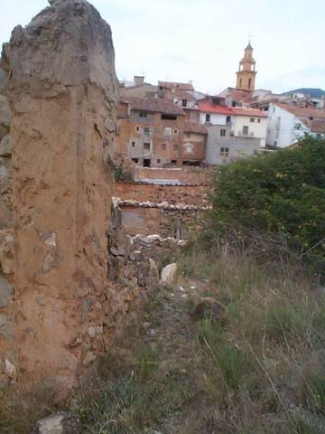 Casa-chalet en Venta en Cirat