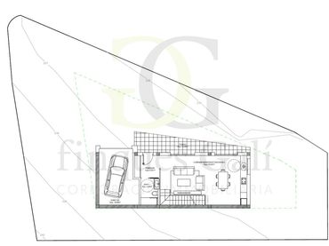 Terreno residenziale in vendita a Castellgalí