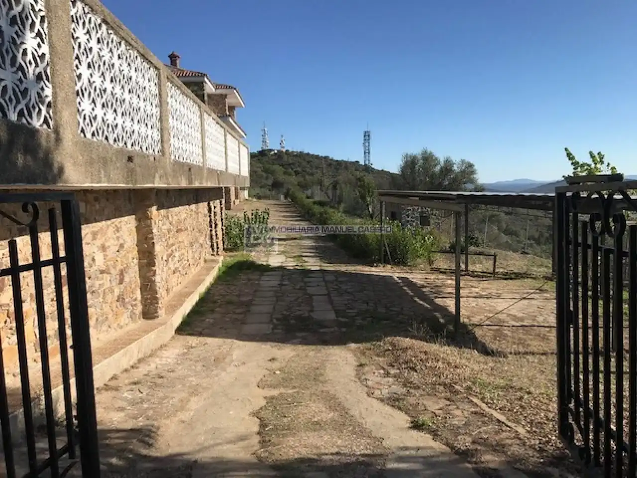 Casa o chalet en venta en Cáceres con Calefacción, Jardín privado y Piscina