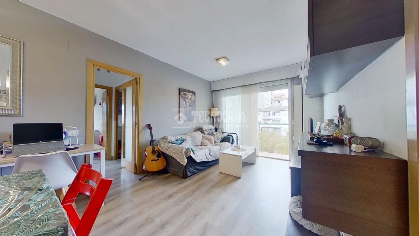Sala d'estar de Pis en venda en Sabadell