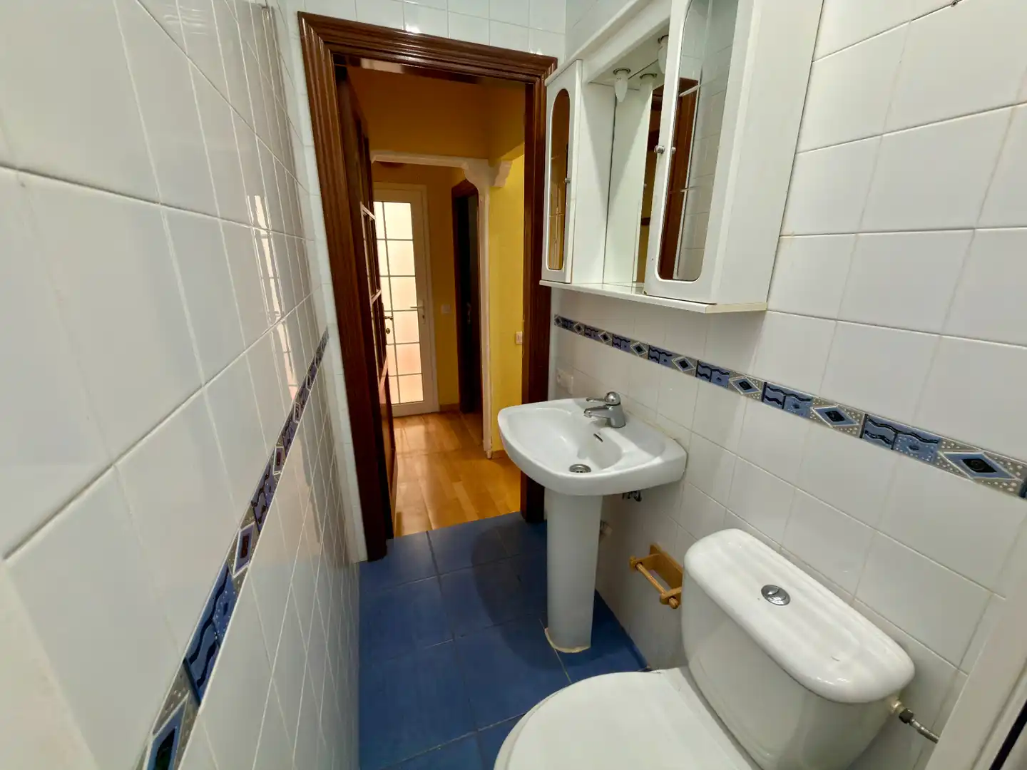 Baño de Piso en venta en Teror con Terraza, Trastero y Balcón