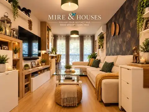 Sala de estar de Piso en venta en Alcobendas con Aire acondicionado, Calefacción y Trastero