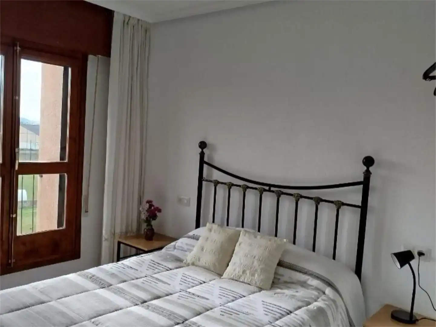 Bedroom of Flat for rent in Castrojeriz  with Furnished and Balcony