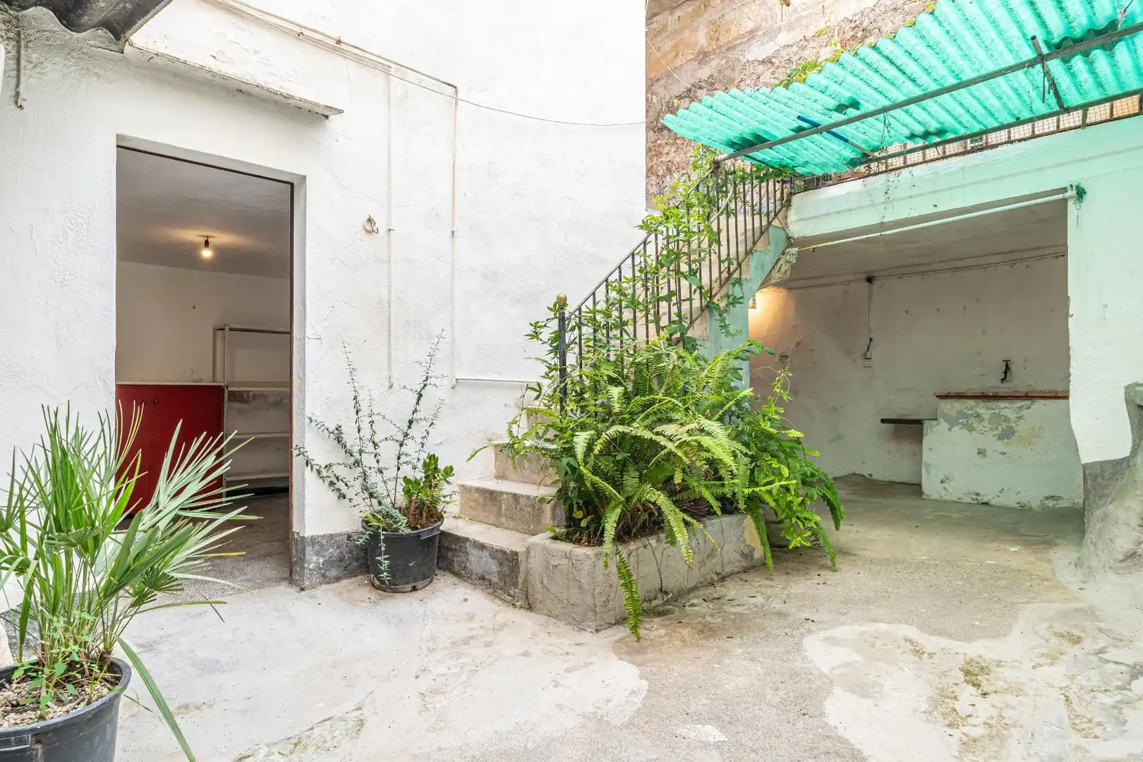 Terraza de Casa o chalet en venta en Pollença con Trastero y Balcón