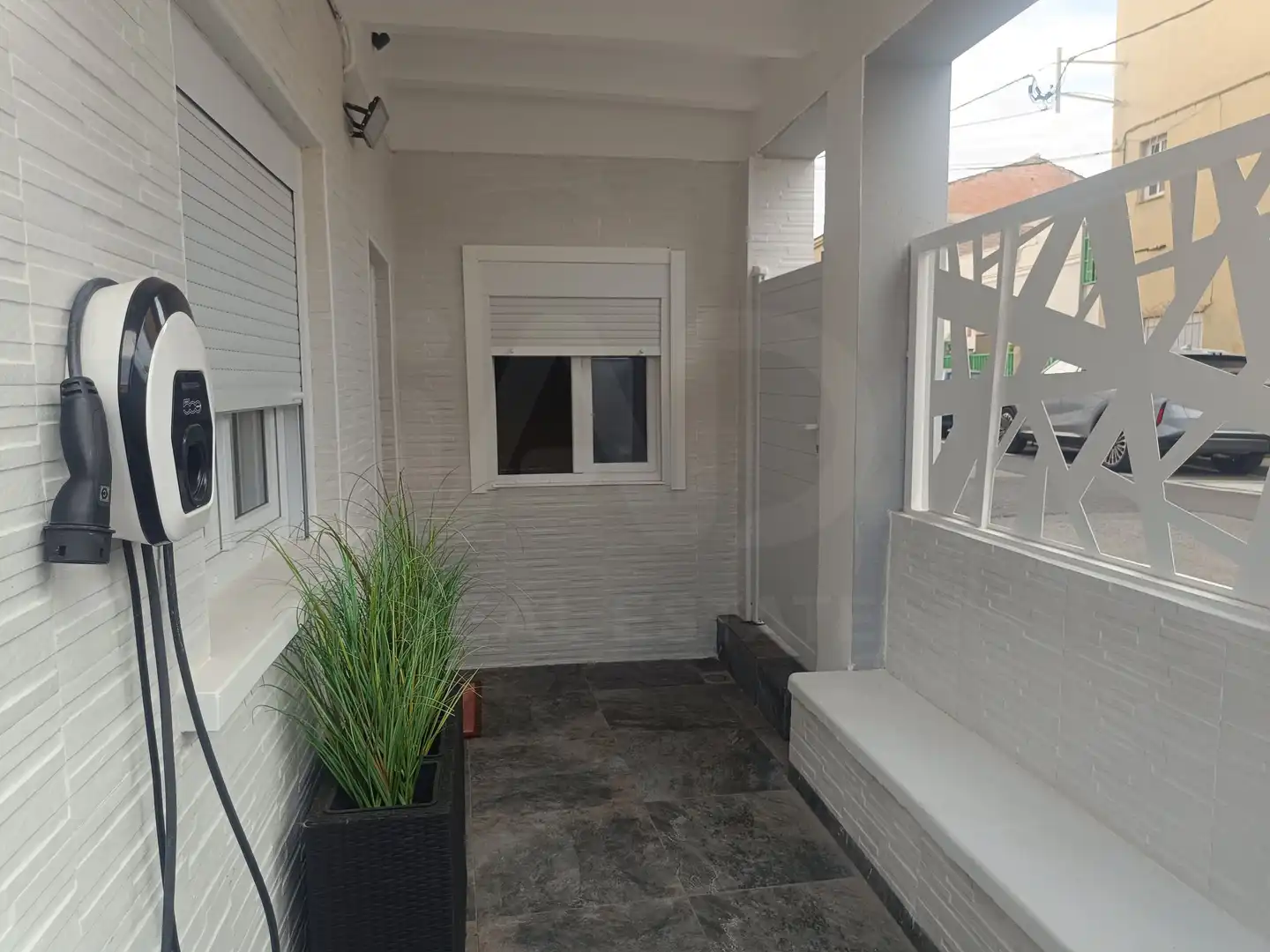 Balcony of Detached homes for sale in Reus  with Air Conditioner, Heating and Terrace