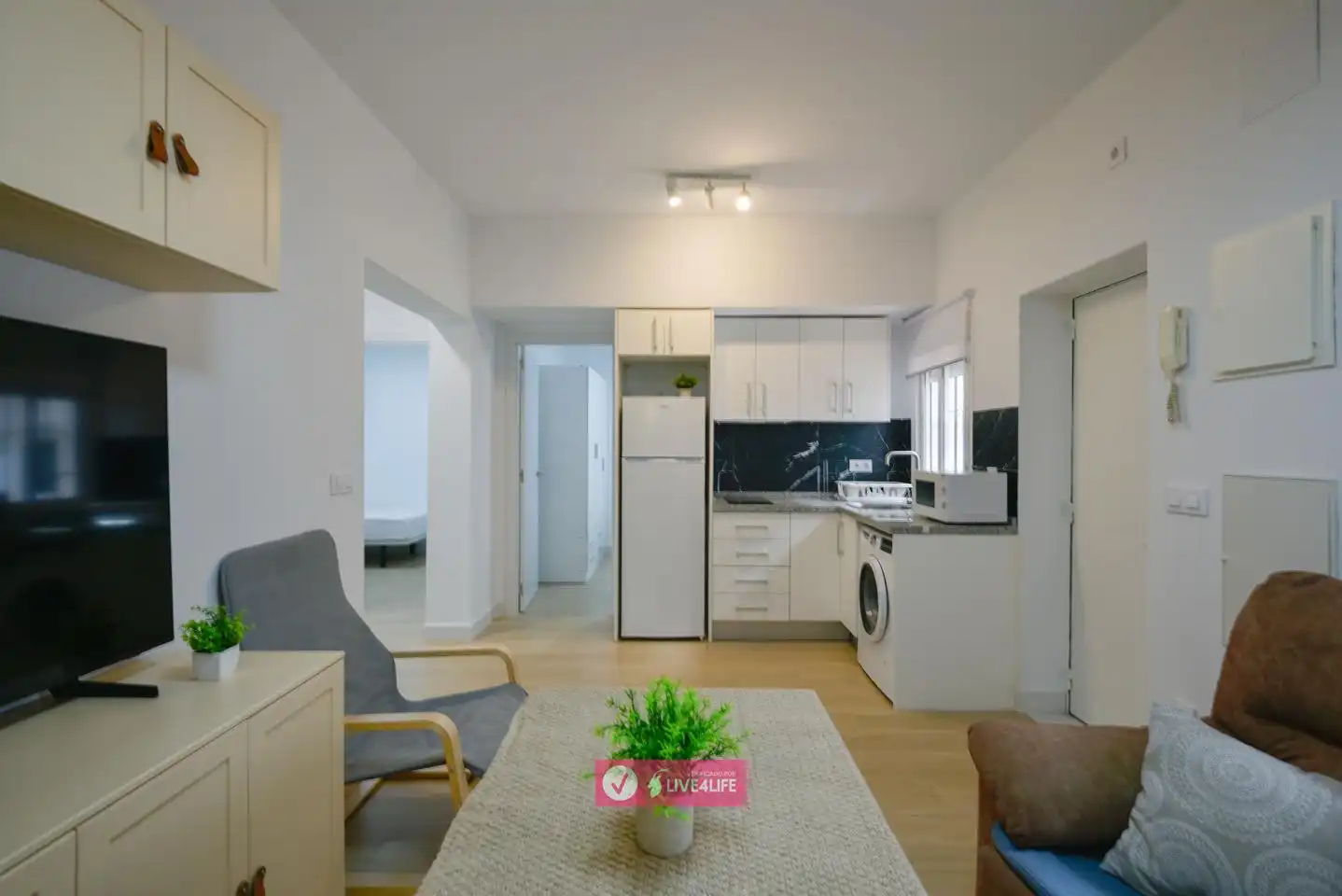 Appartement à louer à Calle Virgen de Fátima, imagen 4