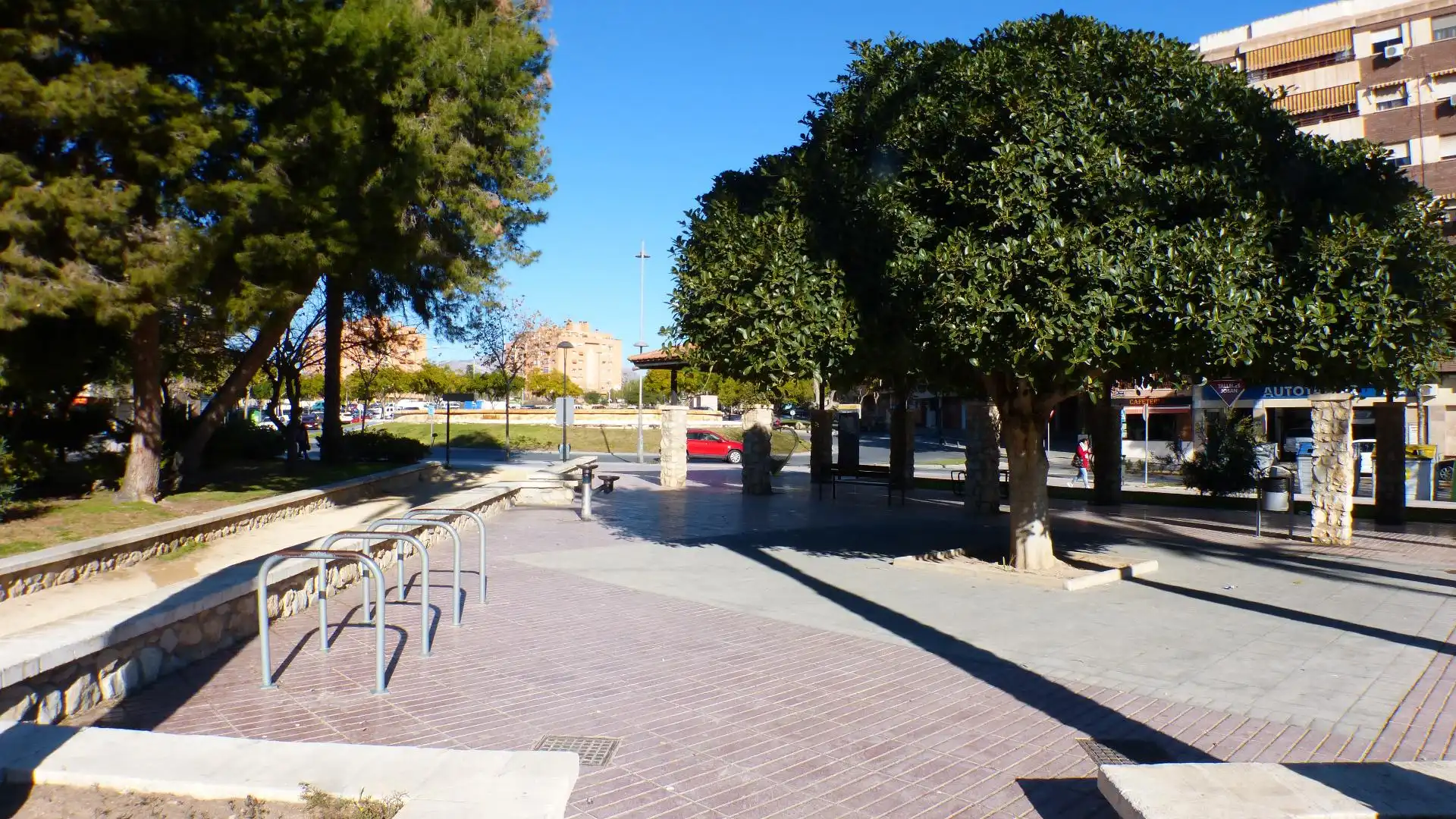 Vista exterior de Casa o chalet en venta en San Vicente del Raspeig / Sant Vicent del Raspeig con Terraza y Trastero
