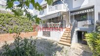 Garden of Single-family semi-detached for sale in Villaviciosa de Odón  with Air Conditioner and Terrace