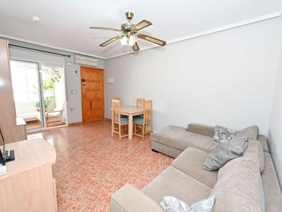 Living room of Apartment for sale in Santa Pola  with Air Conditioner and Terrace