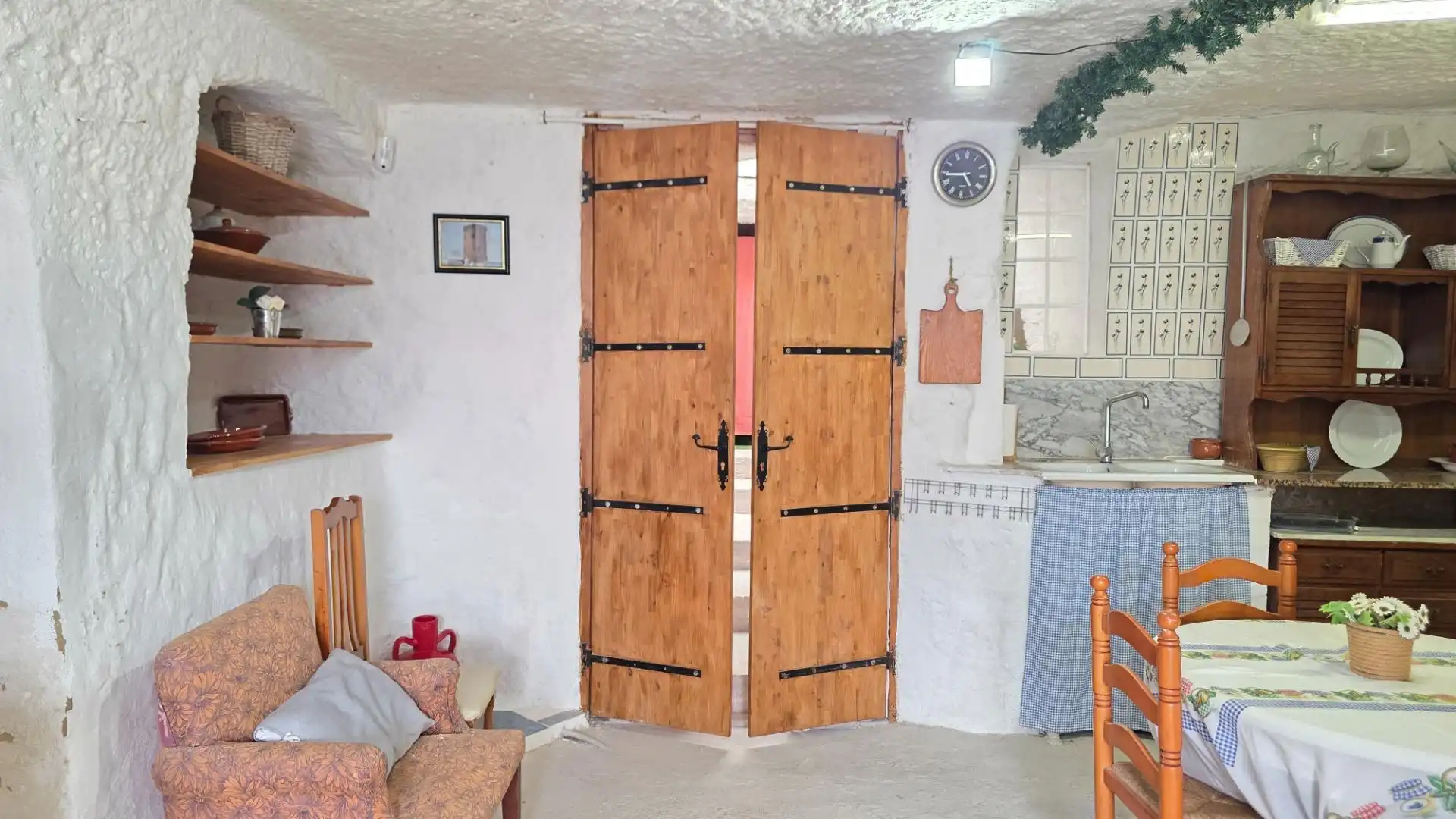 Finca rústica en venda a COVES DE LA TORRE, Centro Ciudad