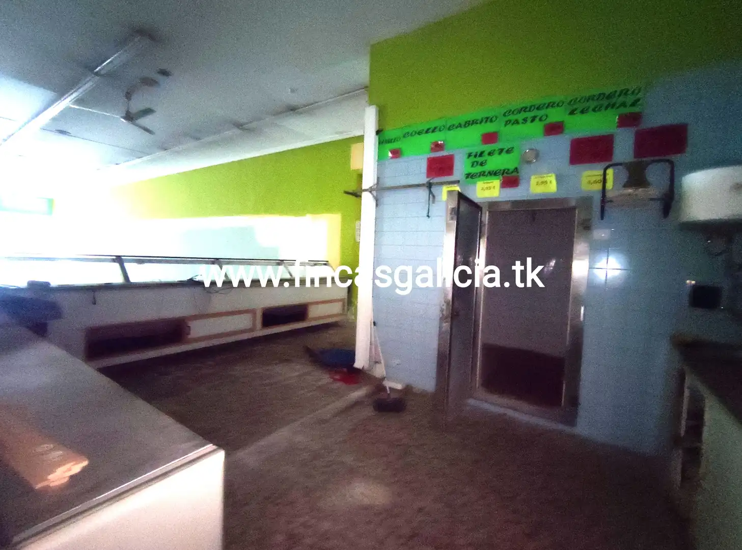Business premises to rent in Verín, imagen 2