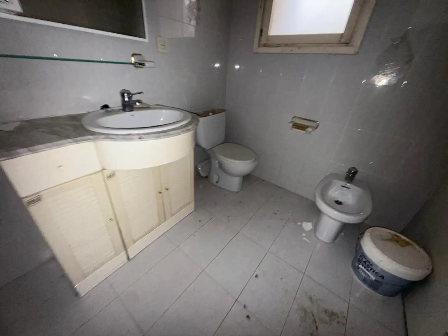 Baño de Casa o chalet en venta en Querol con Jardín privado, Terraza y Piscina