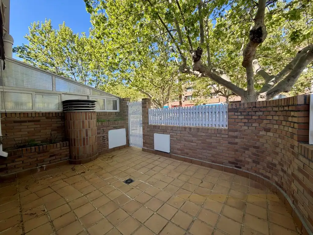 Terrace of Detached homes for sale in Majadahonda