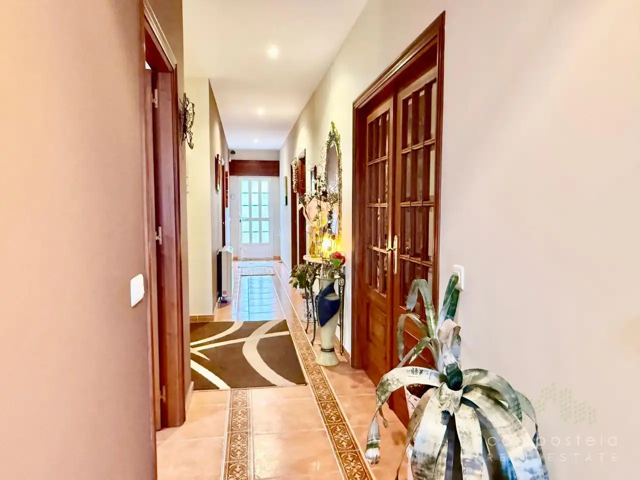 Casa o xalet en venda en Rois amb Calefacció, Jardí privat i Terrassa