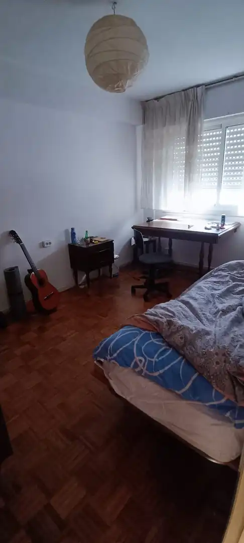 Flat for rent in Rúa do Conde de Torrecedeira, Berbés - Peritos