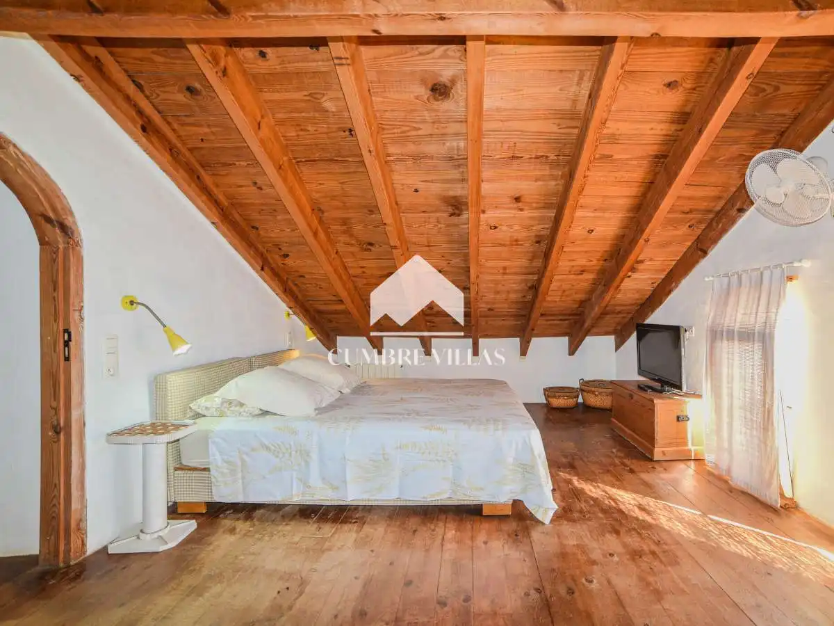 Haus mit Garten zum Verkauf in El Valle, imagen 81