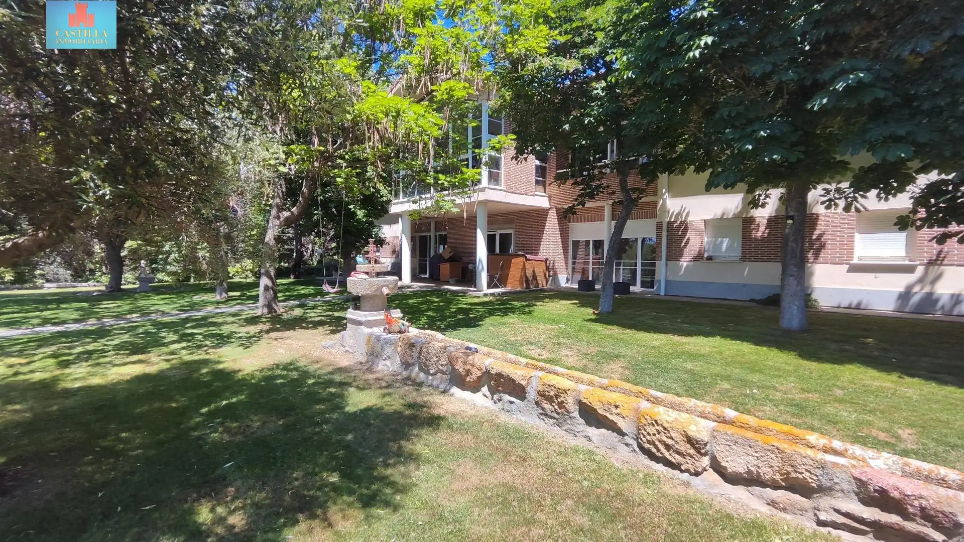 Vista exterior de Finca rústica en venta en Muñopepe con Calefacción, Jardín privado y Trastero