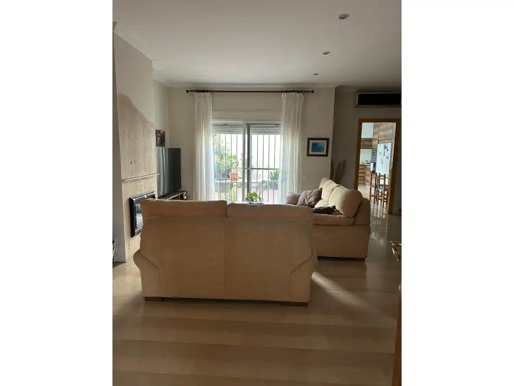 Sala de estar de Casa o chalet en venta en Valencia