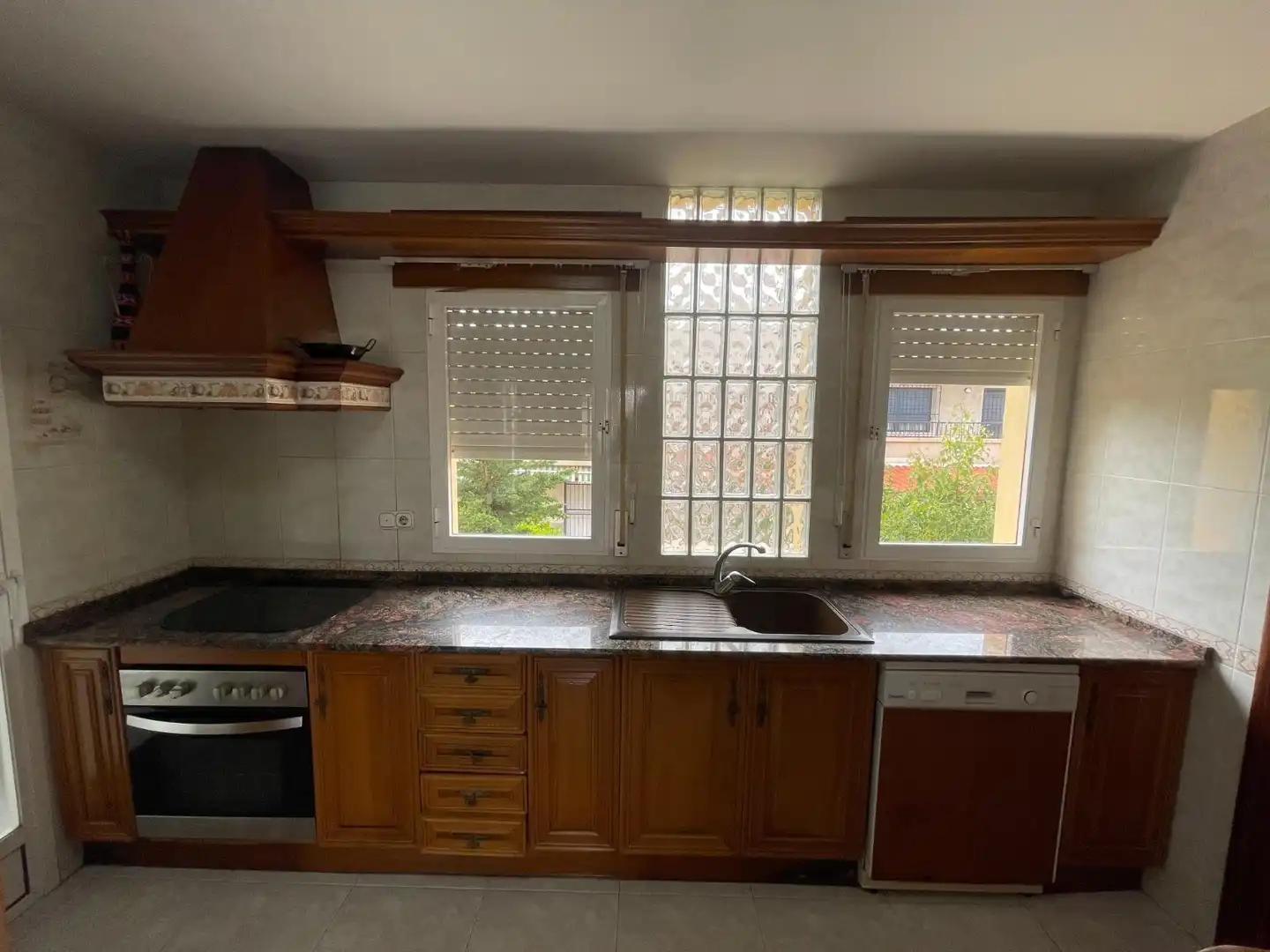 Cocina de Piso en venta en Águilas con Balcón