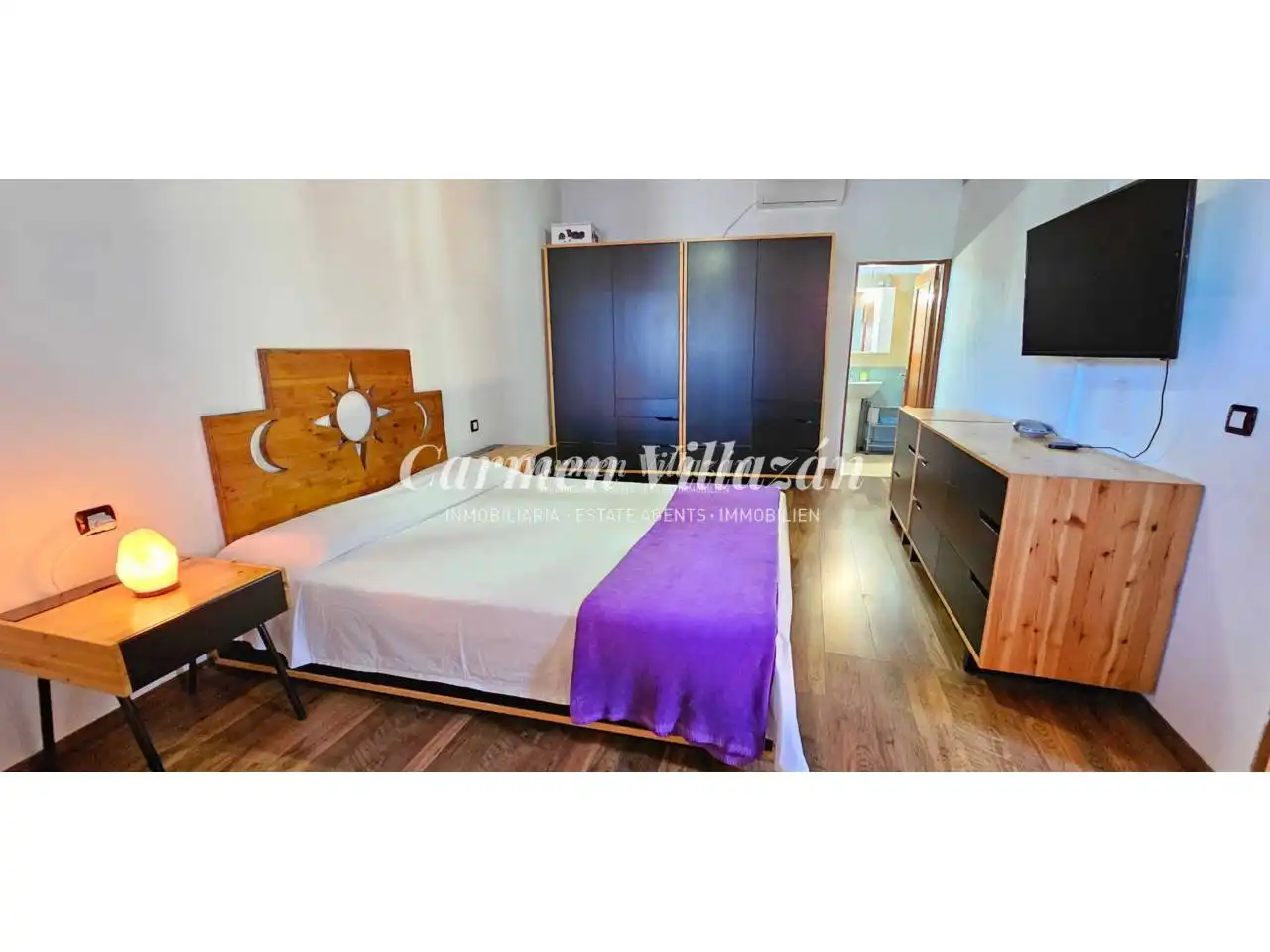 Habitación de Casa o chalet en venta en Tuineje con Jardín privado, Terraza y Piscina