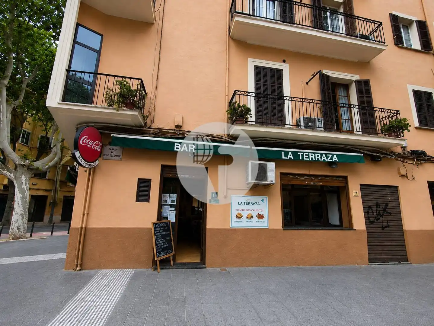Local de alquiler en  Palma de Mallorca con Aire acondicionado y Calefacción