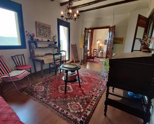 Dining room of Country house for sale in Graus  with Heating and Terrace