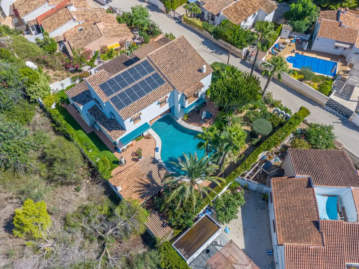 Exterior view of Houses for sale in Benimeit - Tabaira