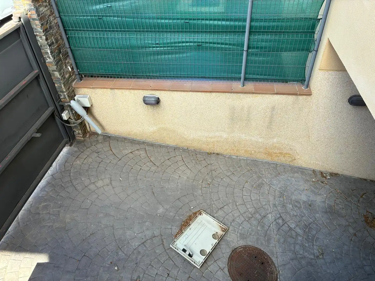 Parking de Casa o chalet en venta en Madrid con Jardín privado, Terraza y Piscina