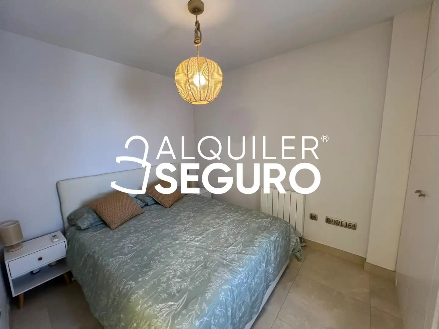 Dormitori de Àtic de lloguer en San Sebastián de los Reyes amb Aire condicionat, Calefacció i Terrassa
