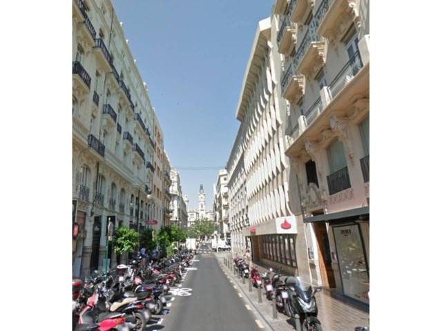 Oficina en Alquiler en Pascual y Genis en Sant Francesc