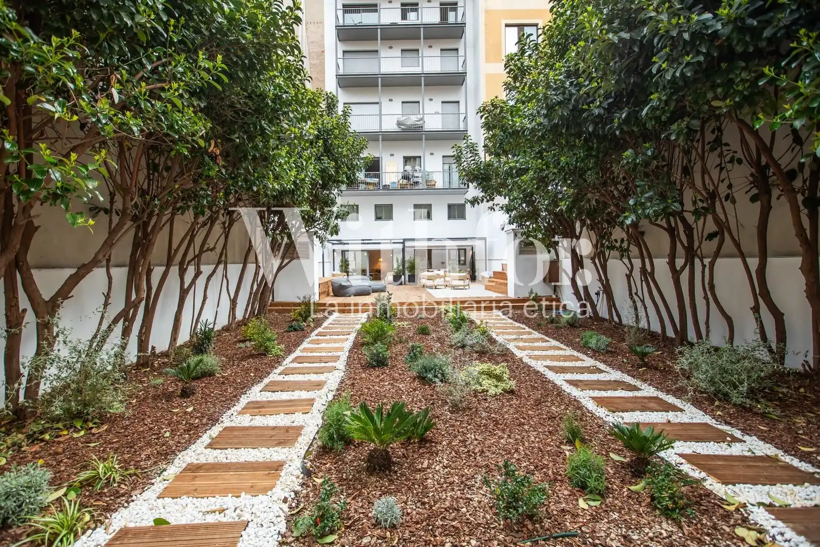 Erdgeschosswohnung mit Aufzug zum Verkauf in Calle del Consell de Cent, imagen 39