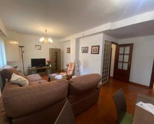 Sala d'estar de Pis en venda en  Valencia Capital amb Aire condicionat