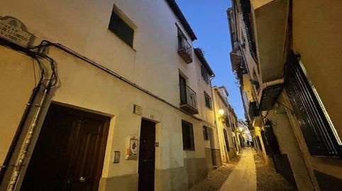 Foto 5 de Estudio en venta en Barrio de Albaicín, Granada Capital