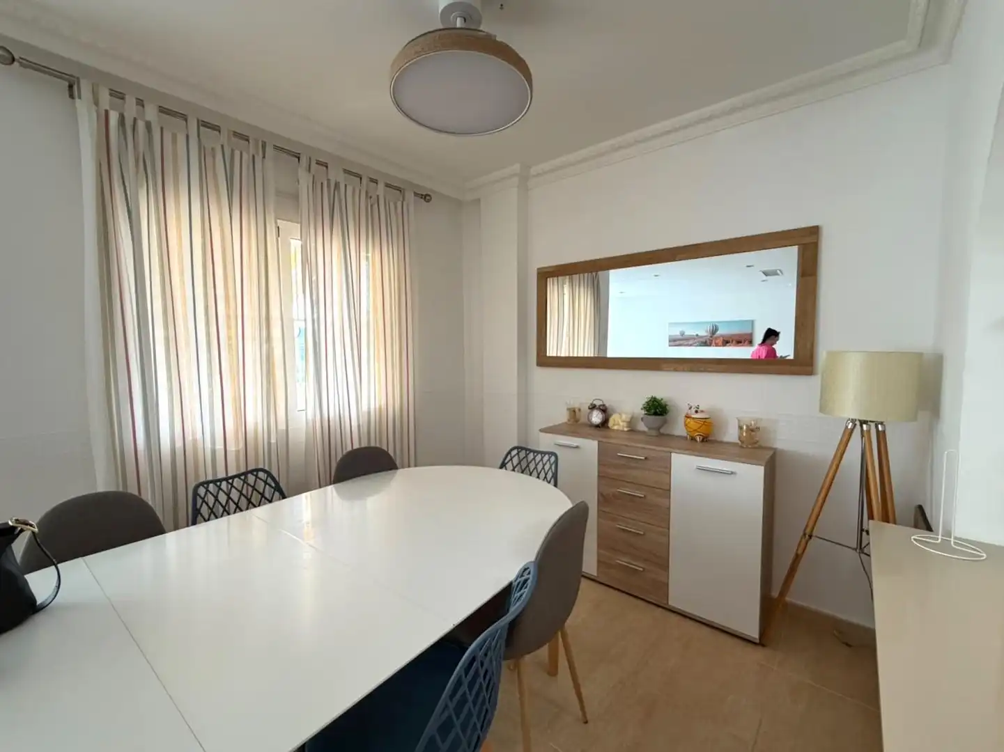 Casa bifamiliare con terrazza in vendita a Los Balcones - Los Altos, imagen 4