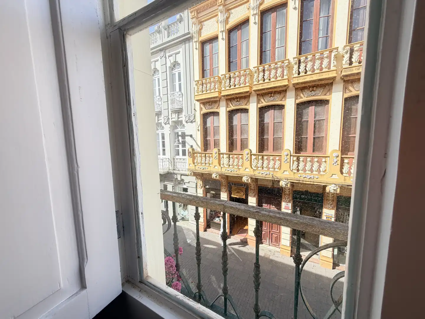 Balcony of Office for rent in San Cristóbal de la Laguna