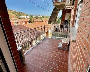 Balcony of Flat to rent in  Granada Capital  with Air Conditioner, Terrace and Balcony