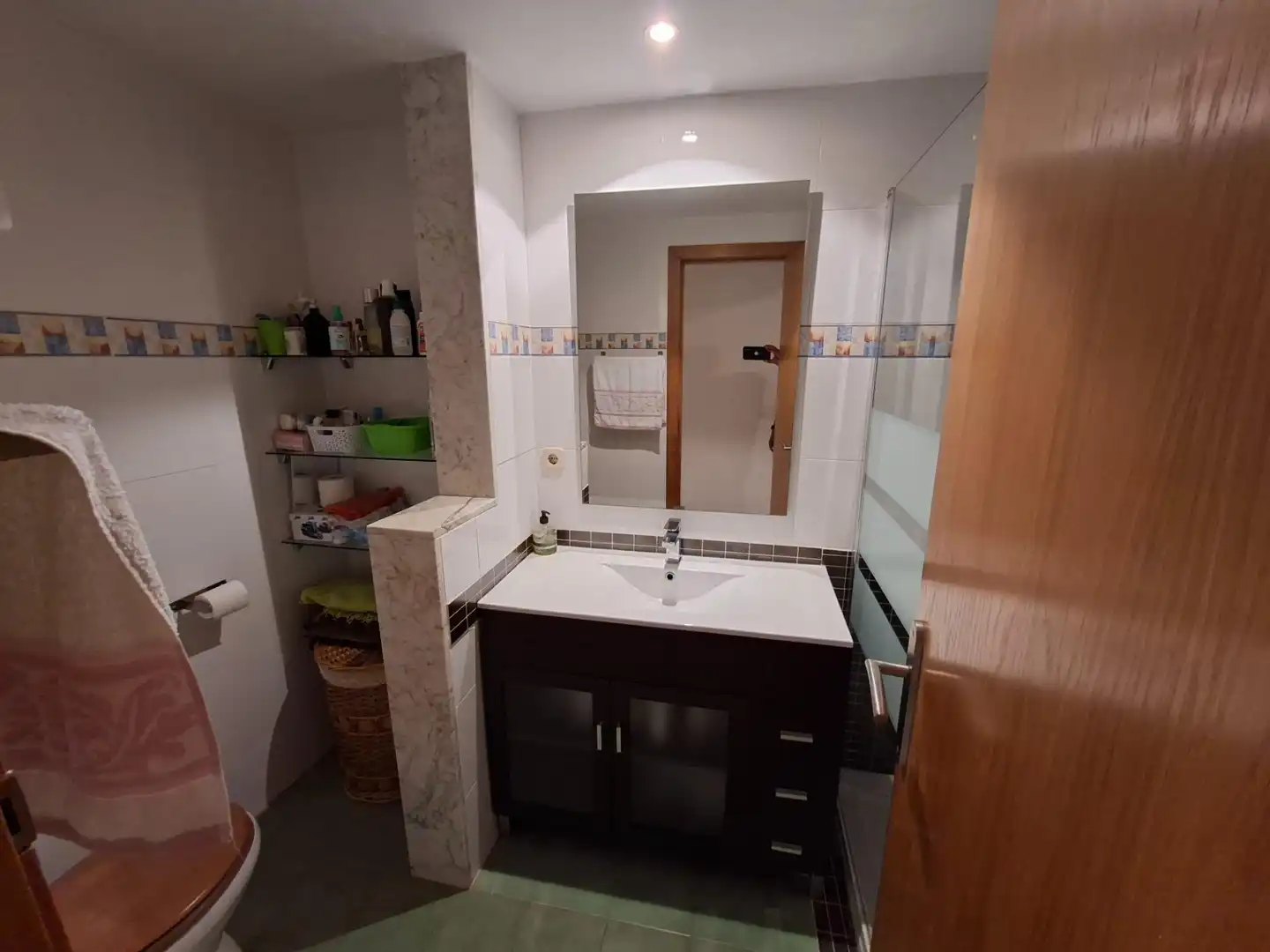 Bany de Pis en venda en Calafell amb Aire condicionat, Terrassa i Traster