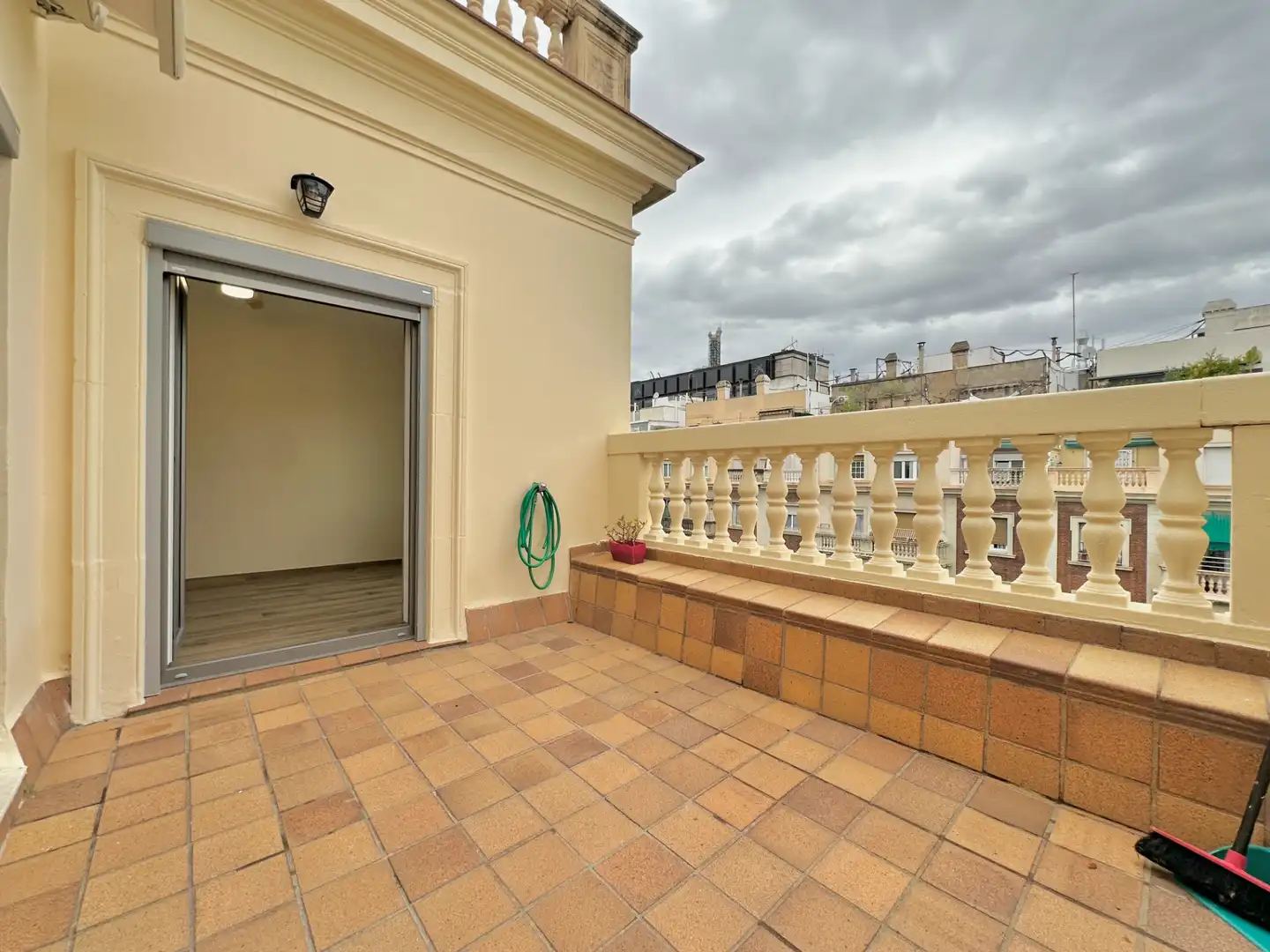 Terraza de Ático en venta en Barcelona con Aire acondicionado, Calefacción y Terraza