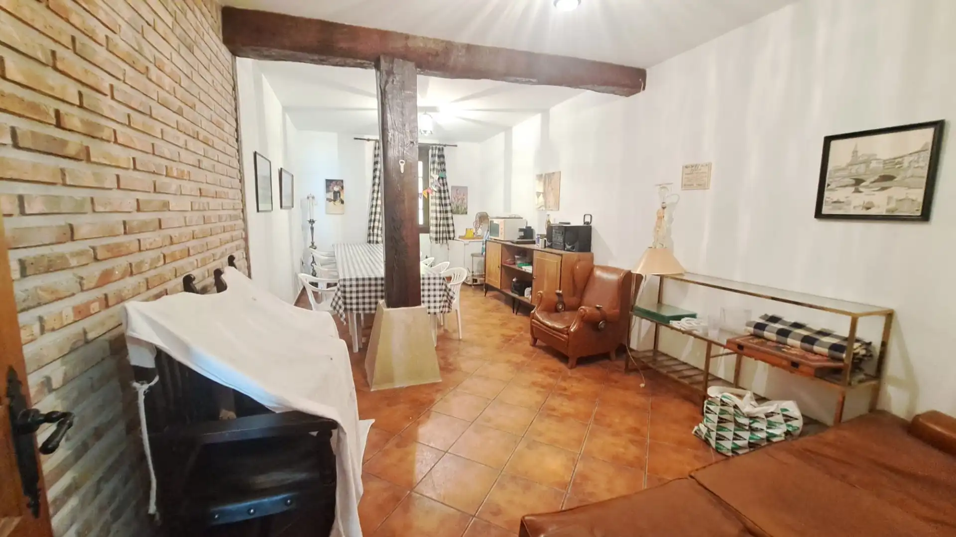 Piso en venta en La Puebla de Arganzón  con Jardín privado, Terraza y Balcón
