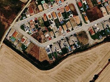 Terreno residencial en venta en Grijota