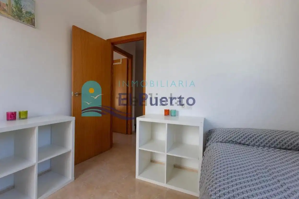 Habitación de Dúplex en venta en Cartagena con Aire acondicionado, Calefacción y Jardín privado